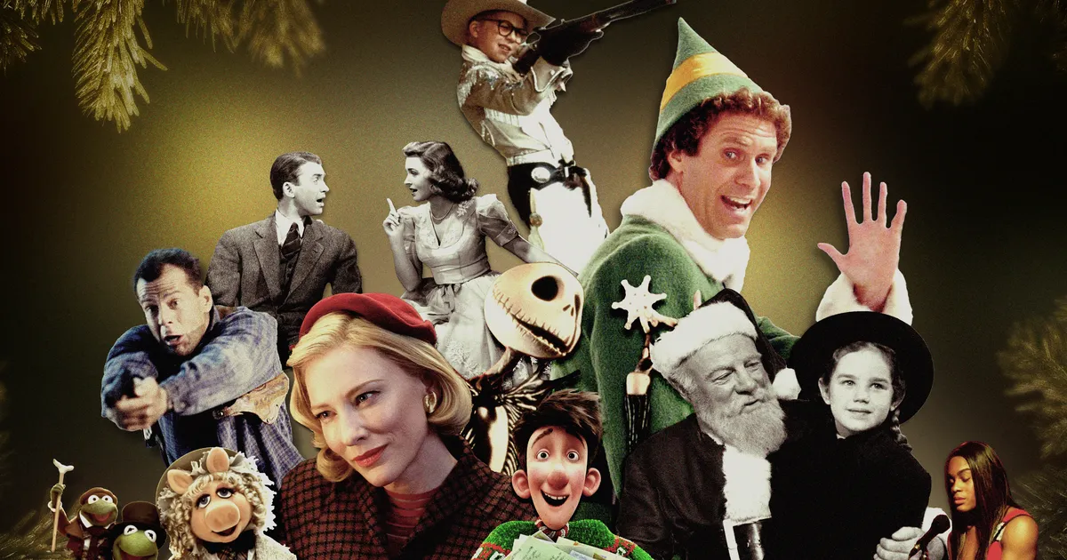 This Is Our Definitive Ranking Of The 20 Best Christmas Films Ever