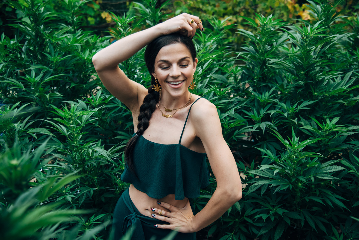 GanjaGoddess ASMR: A Sensory Journey into Calm and Relaxation