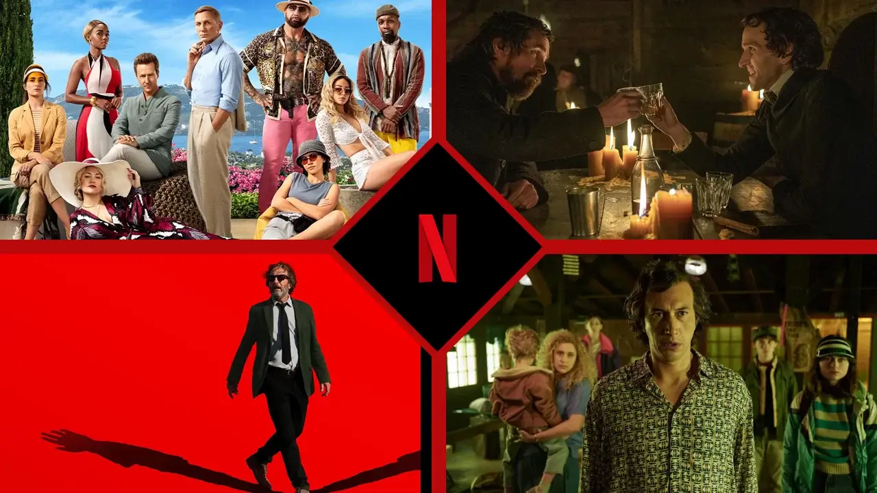 Netflix UK’s most-watched TV shows and films (Dec 16-22)