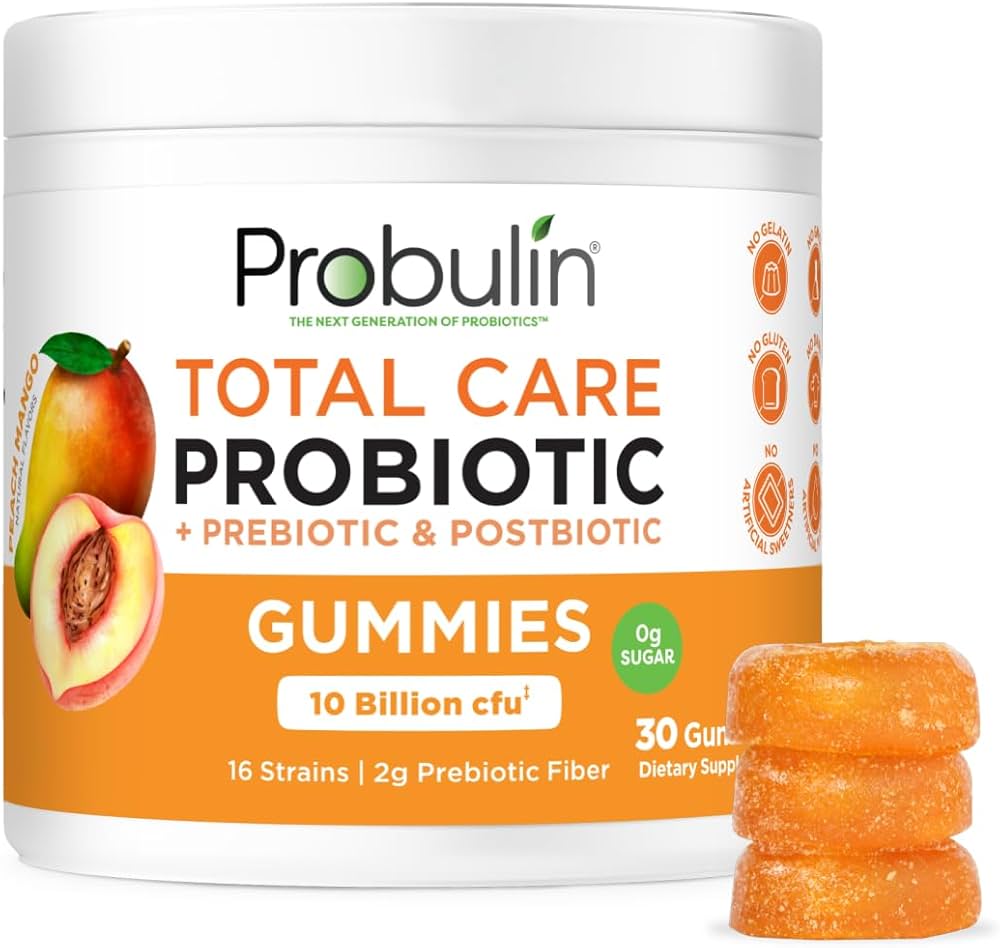 What Are Postbiotic Gummies and How Can They Improve Your Health?