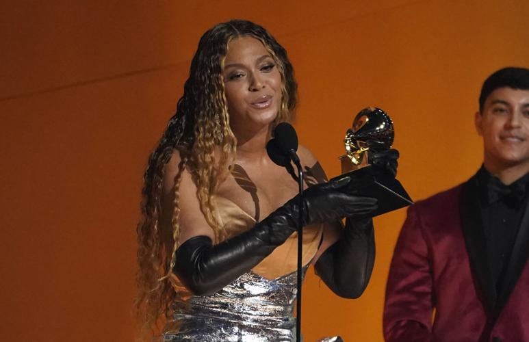 Beyonce clinches first album of the year Grammy with Cowboy Carter