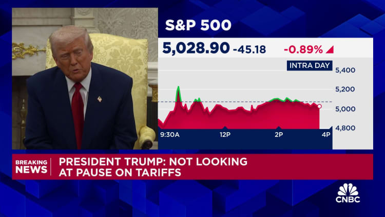 Local business and customers talk Trump tariffs and how it’ll look in the future