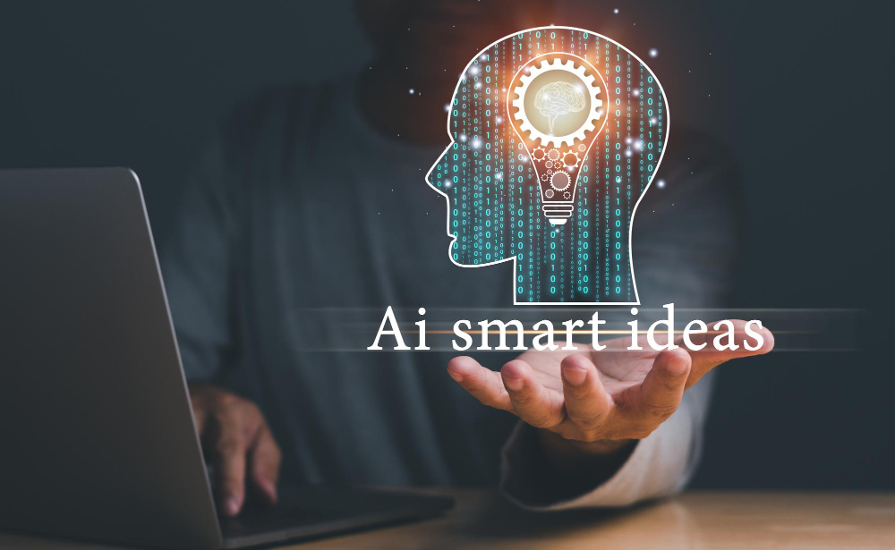 10 Easy Business Ideas You Can Start With AI