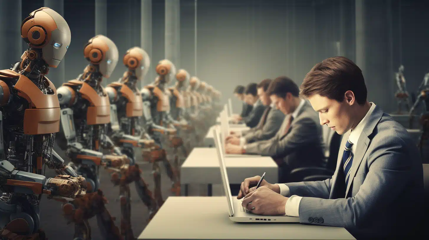 AI Automation Sparks 100,000 Job Cuts in Tech Industry