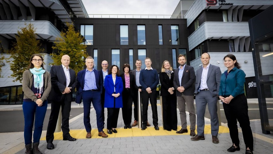 Business leaders launch new forum to drive Leicester’s growth