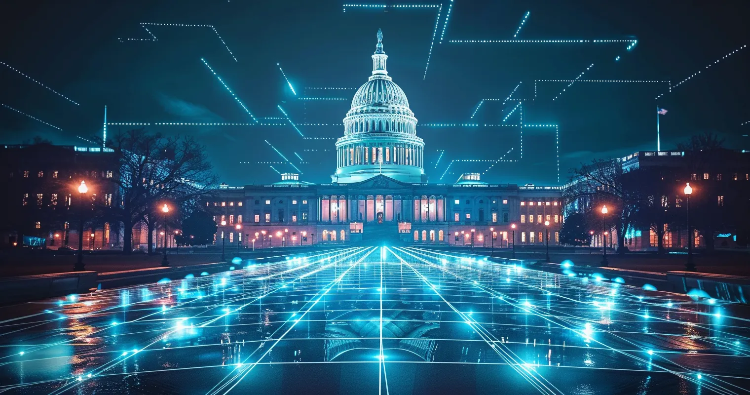 Key US senators strike deal to pause state AI laws for five years